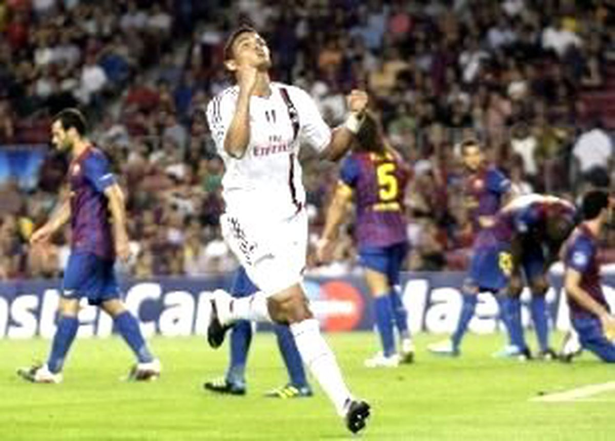 Nou Camp'ta İlk 11'ler