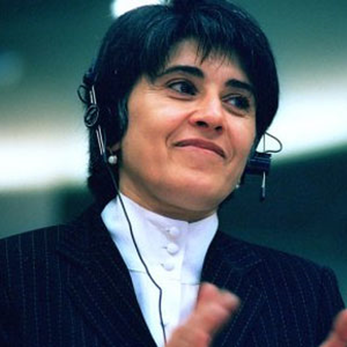Talabani'nin Davetiyle Irak'a Giden Leyla Zana Temaslarını Tamamladı
