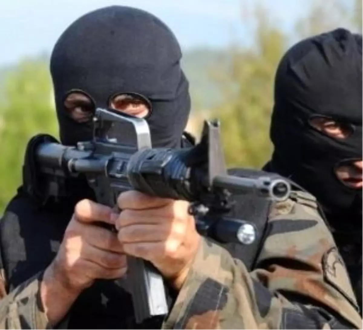 Yaralanan Polisler Taburcu Edildi