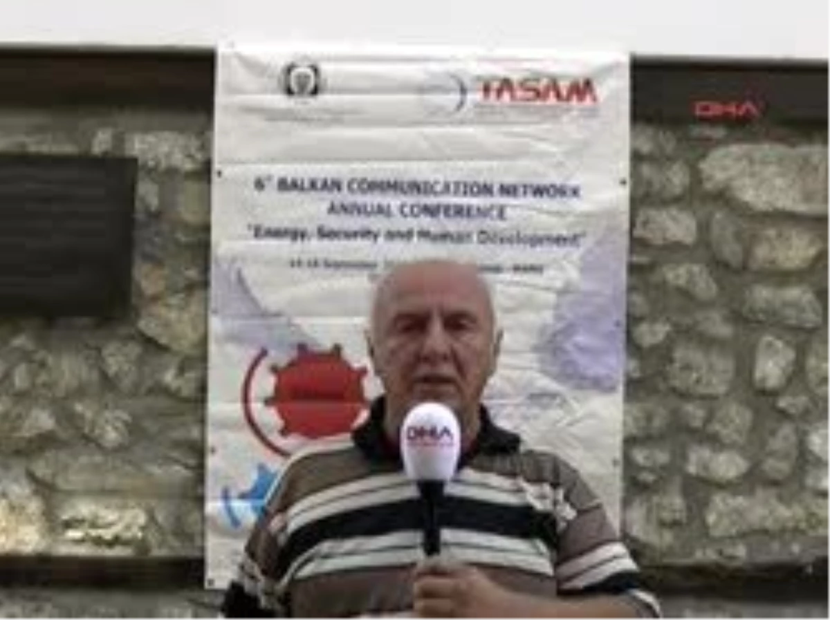 6. Balkan İletişim Ağı Konferansı Makedonya\'da Düzenlendi
