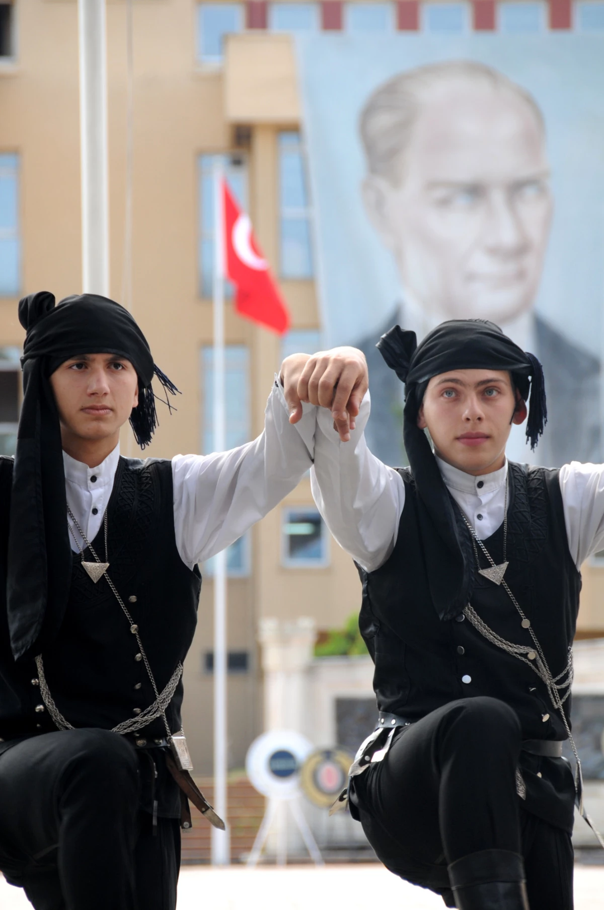 Atatürk\'ün Trabzon\'a İlk Gelişinin 87\'nci Yıldönümü Kutlandı