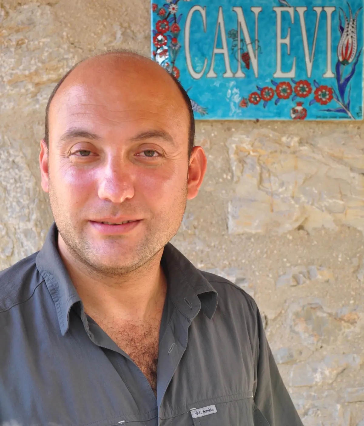 Can Yücel\'in Müze Evine Kameralı Koruma