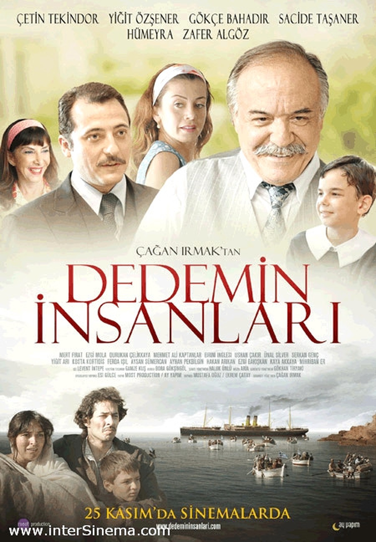 Dedemin İnsanları Filmi