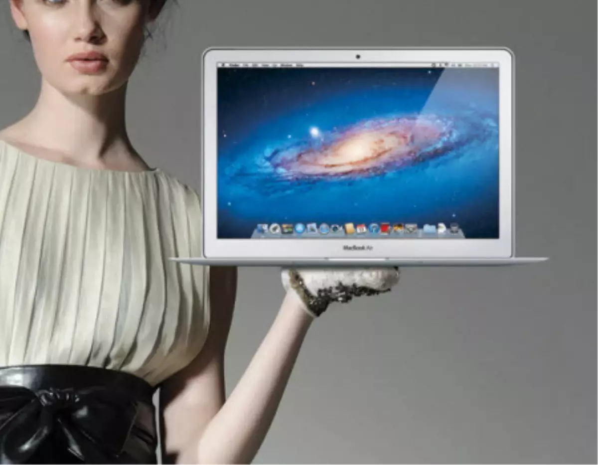 İpad\'ler Üzerinden Tarzınıza Yön Verecek!