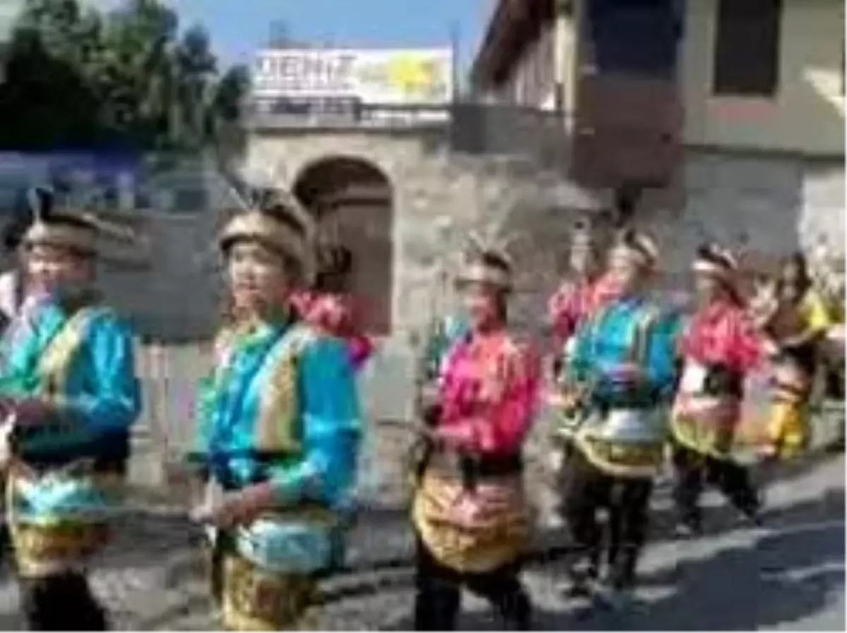 Milas\' ta Festival Coşkusu