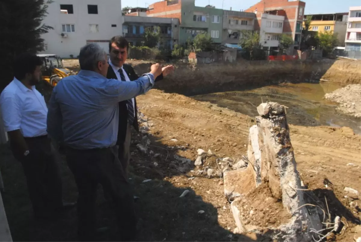 Sıra Dördüncü Otoparkda