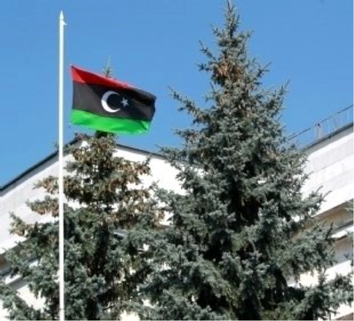 Yeni Libya Tasarısı BM\'de