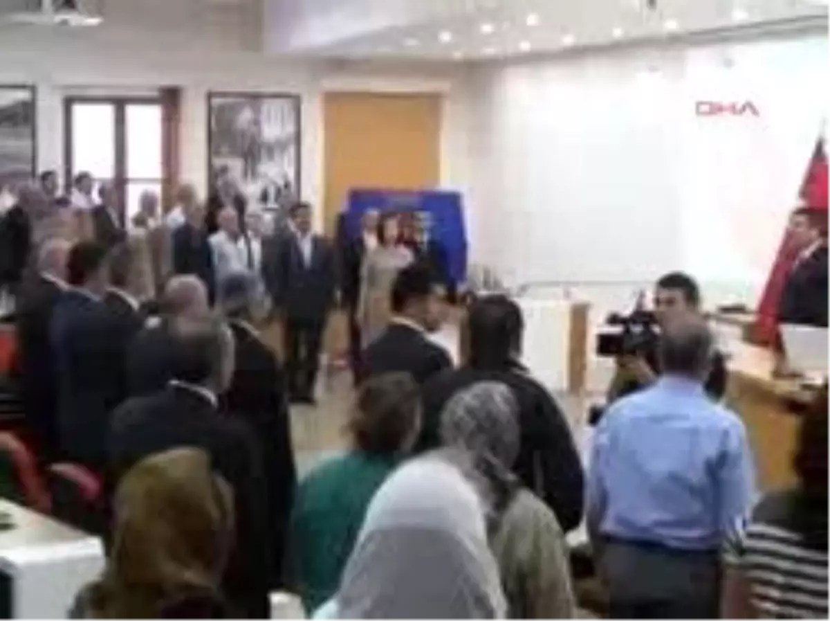 Bakan Şahin : Tek Tapu, 74 Milyonun Tapusu