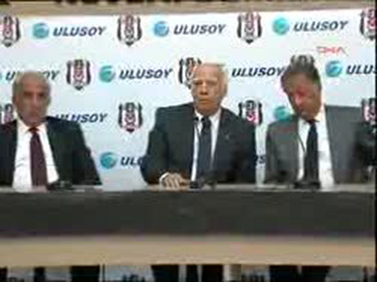 Beşiktaş Yeni Otobüsüne Kavuştu