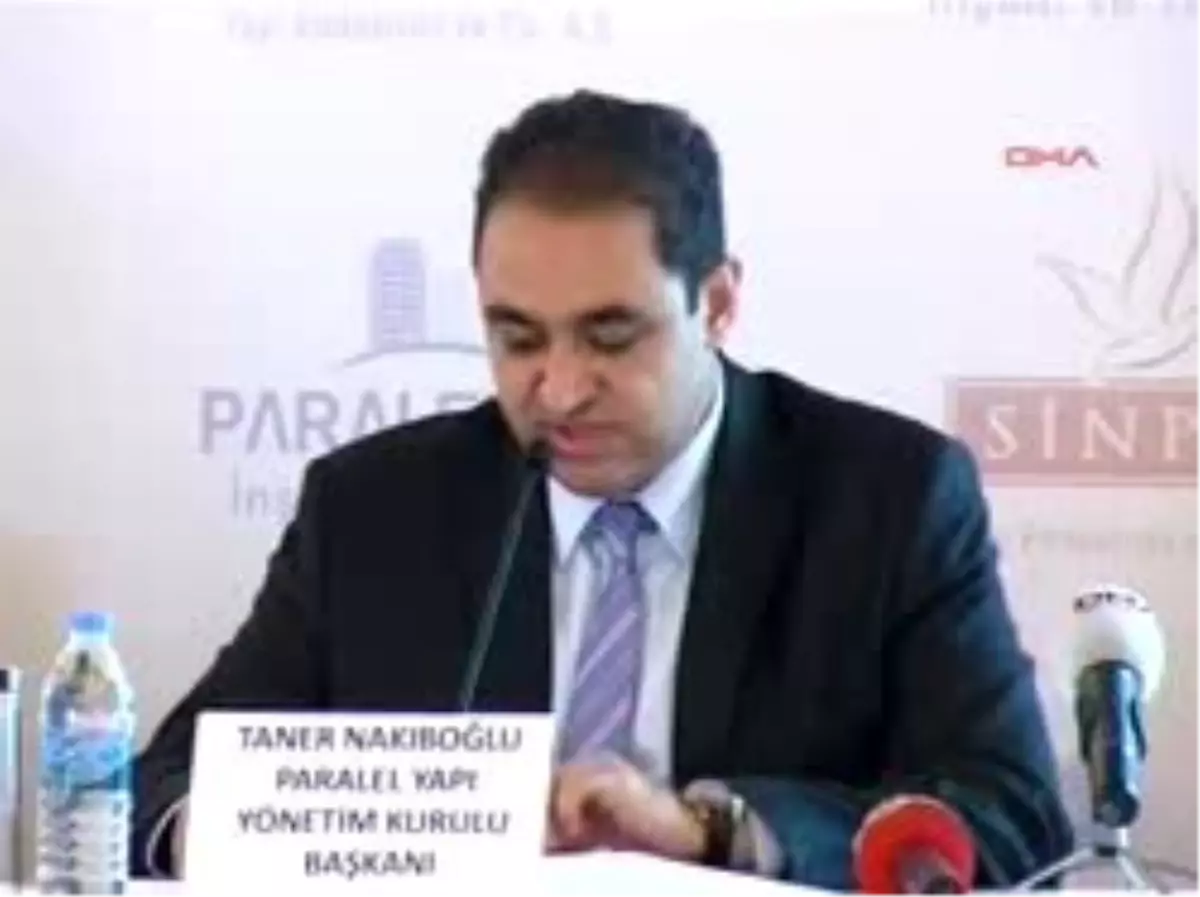 Gap\'tan Sonra En Büyük Proje Olan Antepia\'da İkinci Etap Satışına Başlandı