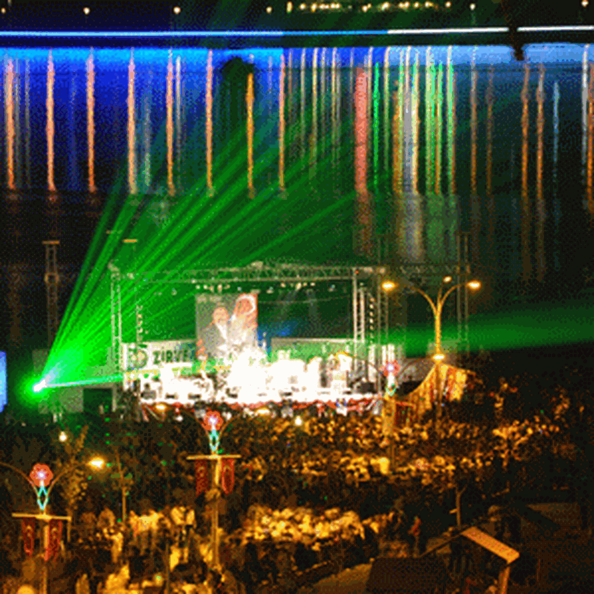 Göller İlçesi Gölbaşı, Festivale Hazır