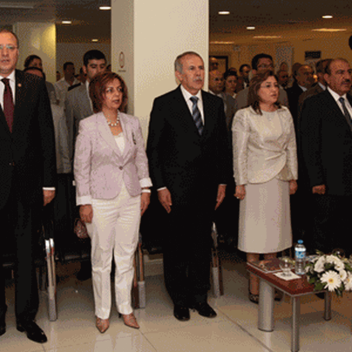 'II. Halı Desen Tasarım Yarışması'nın Ödül Töreni 
