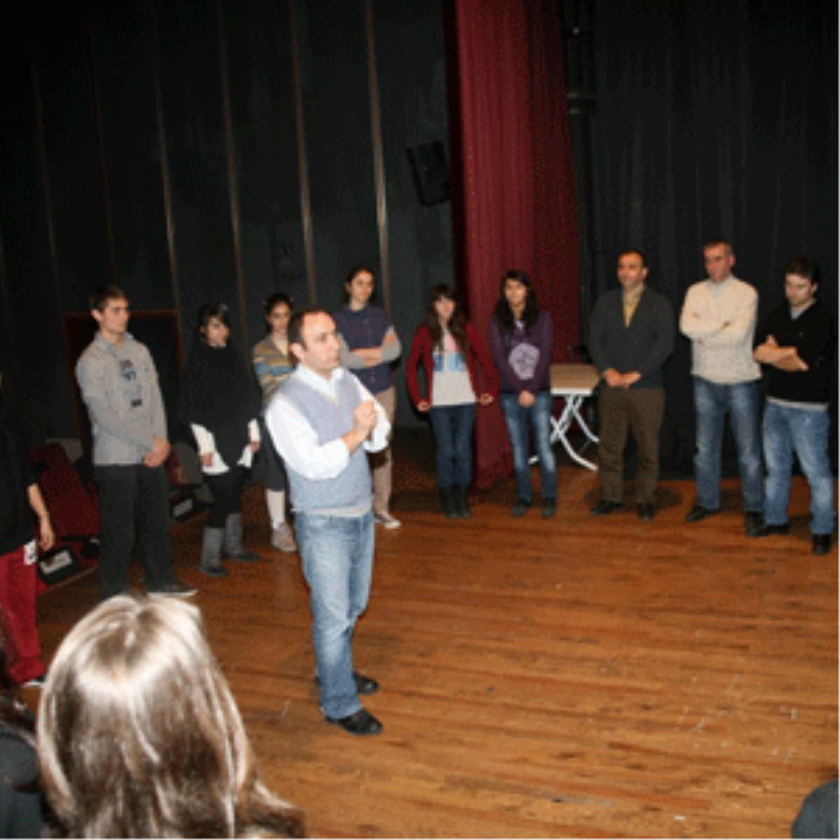 Kartal Belediyesi Drama ve Tiyatro Okulu Kayıtları Sürüyor