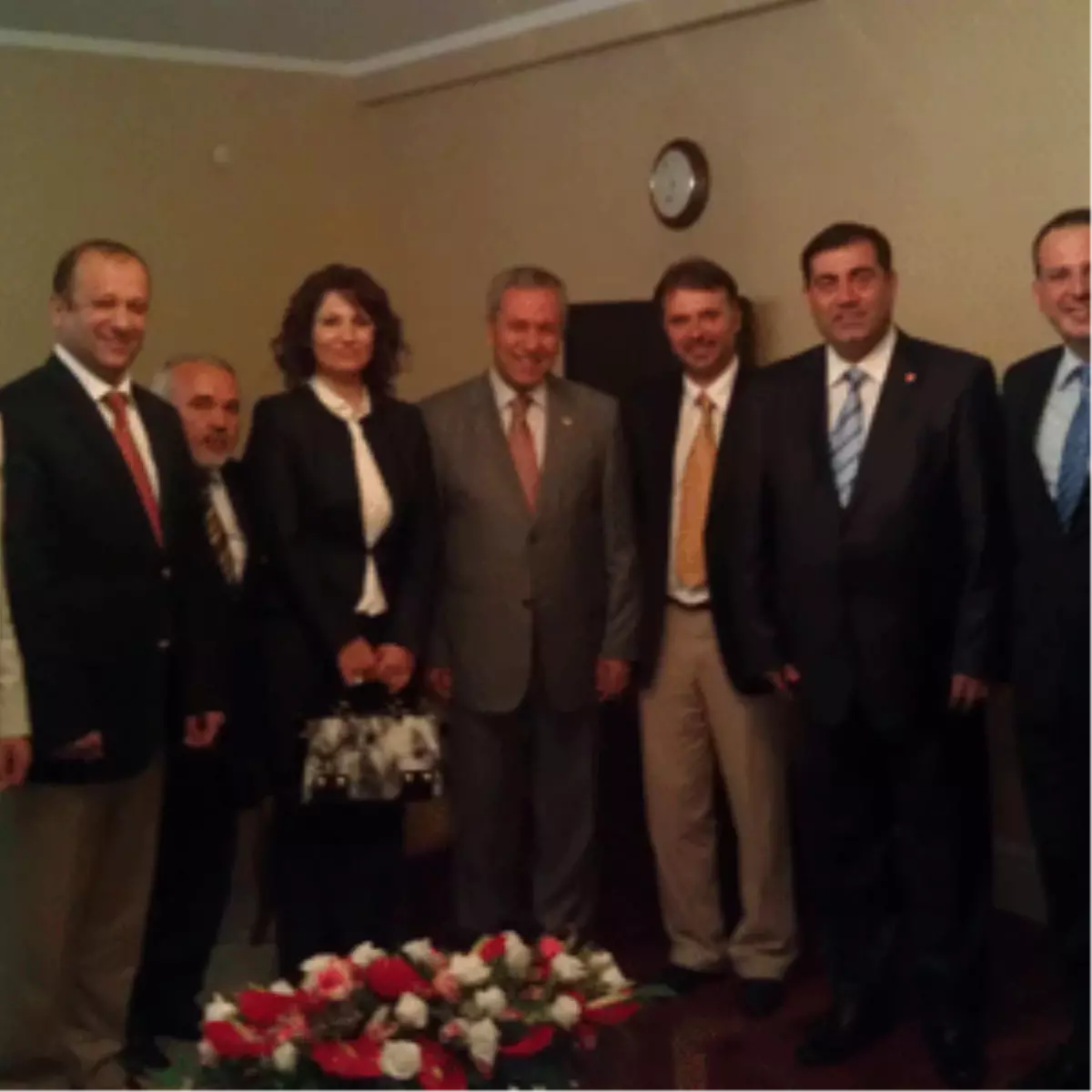 Rifat Sait\'ten Ankara Çıkarması