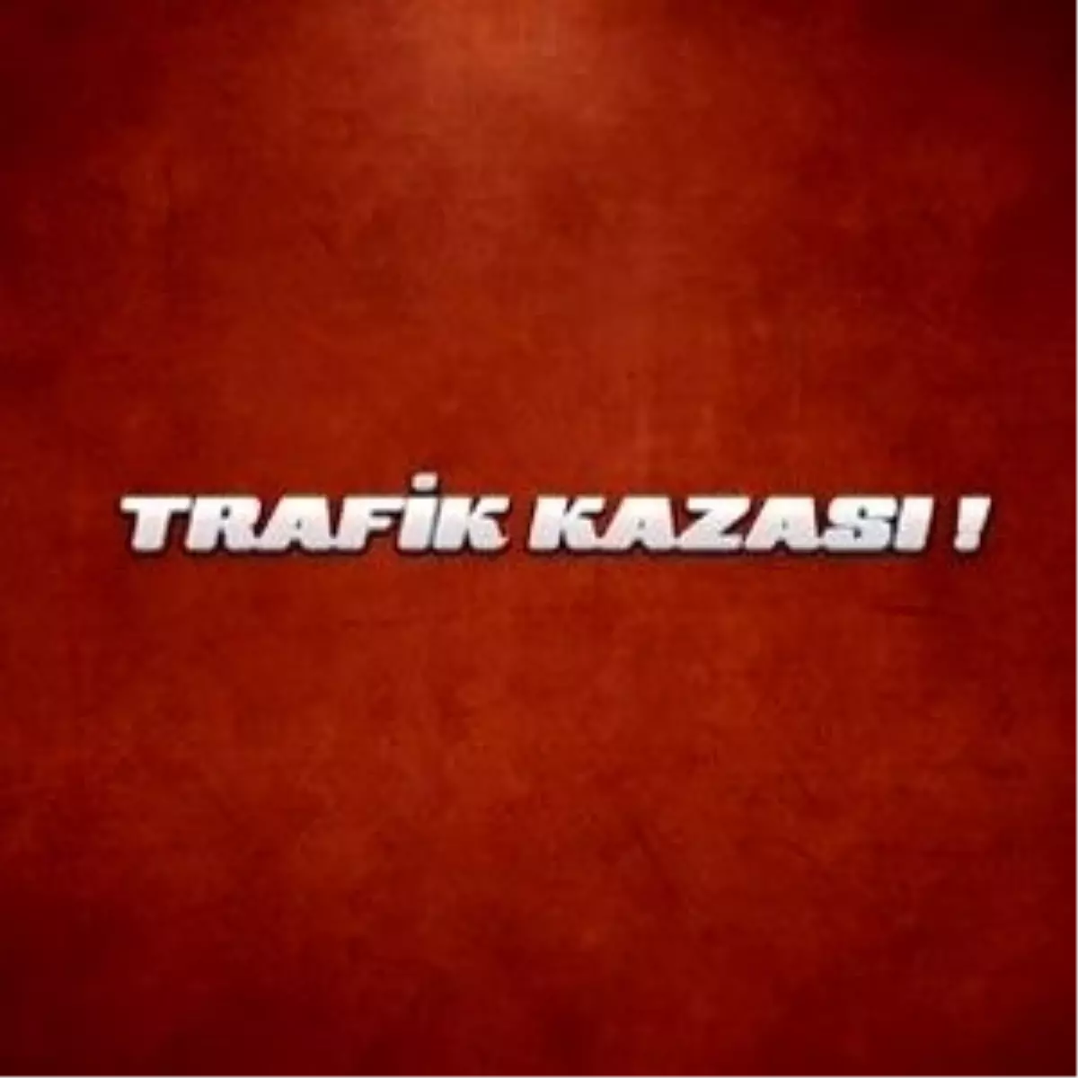 Şile Yolunda Trafik Kazası
