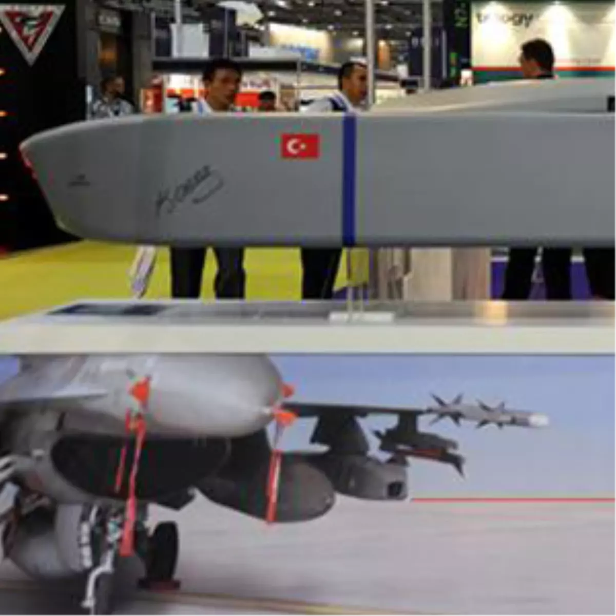 Türkiye\'nin İlk Seyir Füzesi "Som" Yurt Dışında