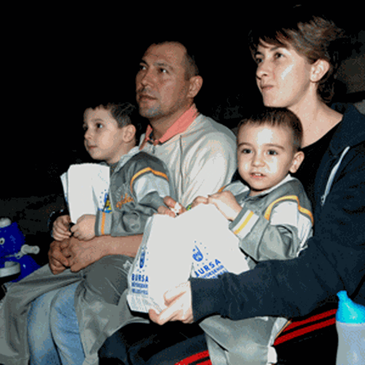 'Yazlık Sinema' Nostaljisi Bursa'yı Sardı