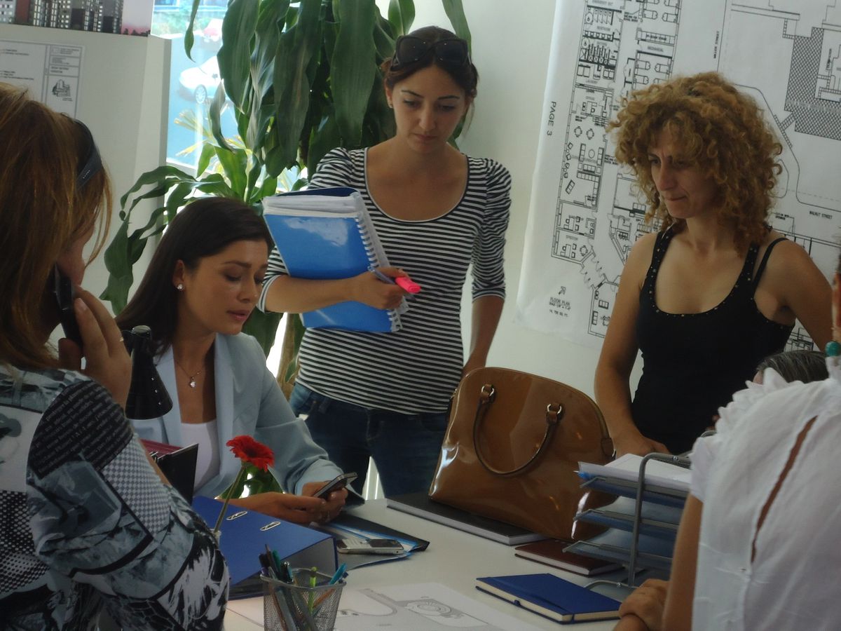 Yeni Dizisinde Nurgül Yeşilçay Özyurtlar'da Çalışacak