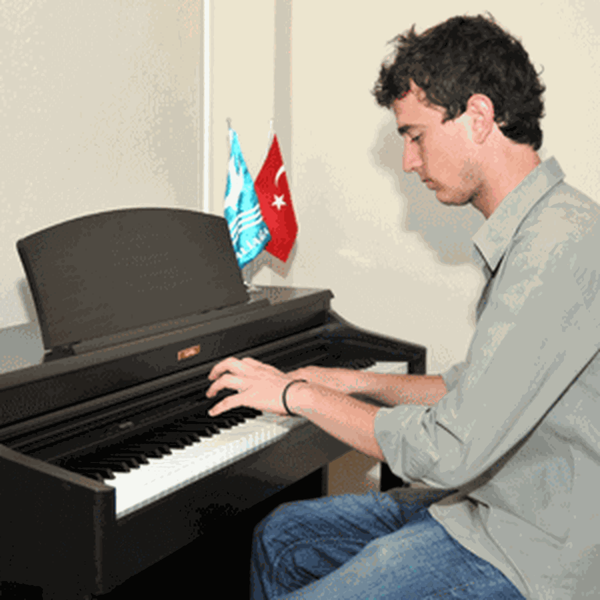 Aliağa'nın Genç Yetenekleri Emin Adımlarla
