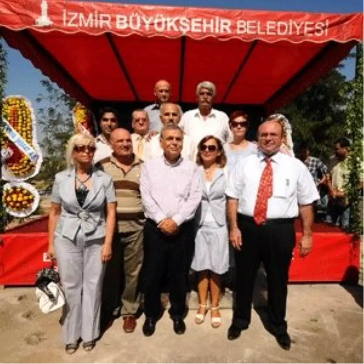 Başkan Kocaoğlu temel attı