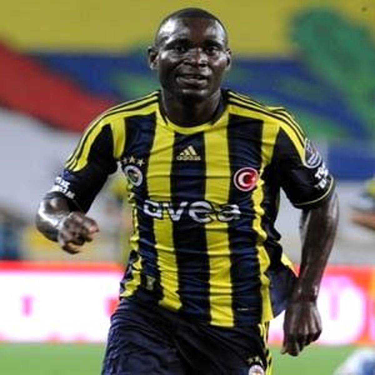 Bienvenu Fenerbahçe
