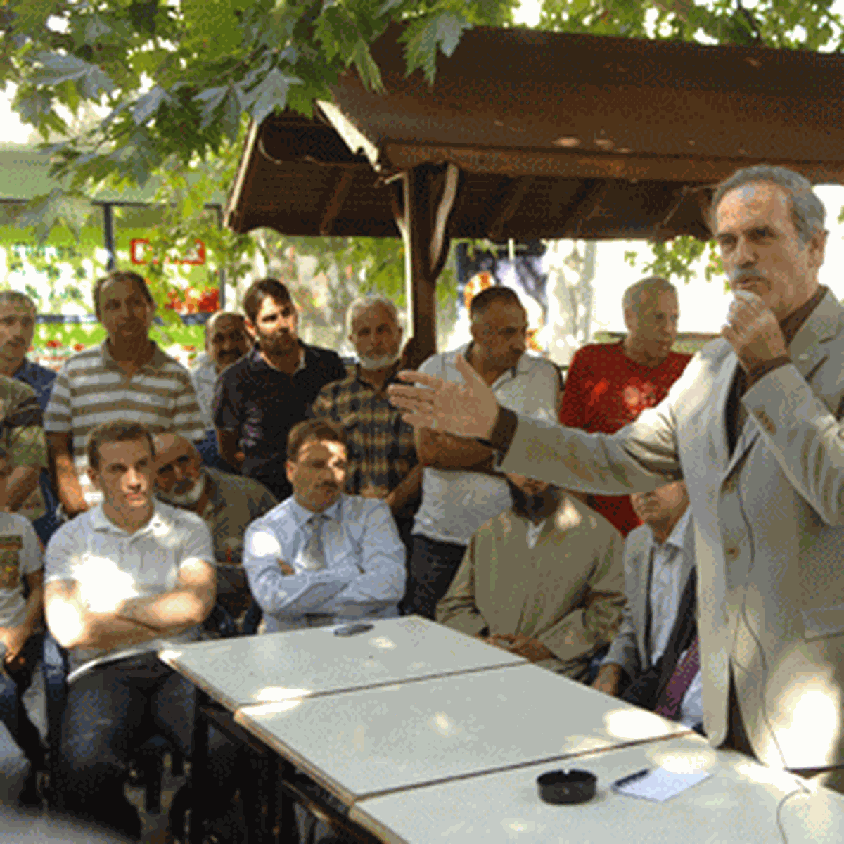 Değirmenlikızık'ta Sorunlara Büyükşehir Neşteri