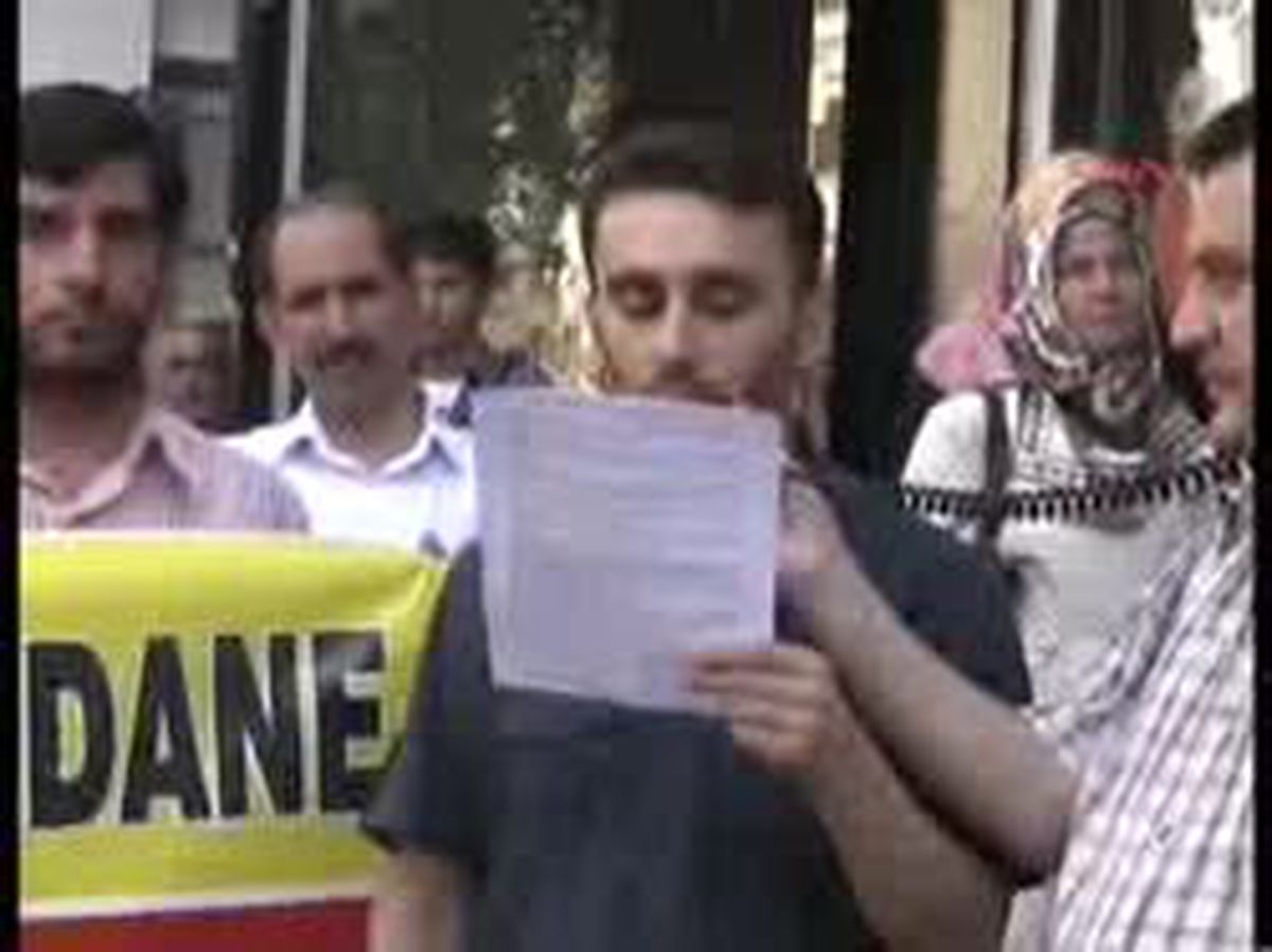 Diyarbakır'da 'and' ve 'ana Dil' Eylemi