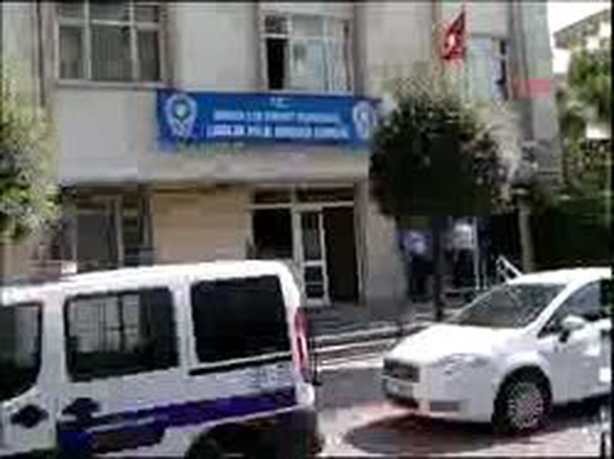 Esenler Polis Merkezi'ne Bombalı Saldırı Girişimi İstanbul Dha