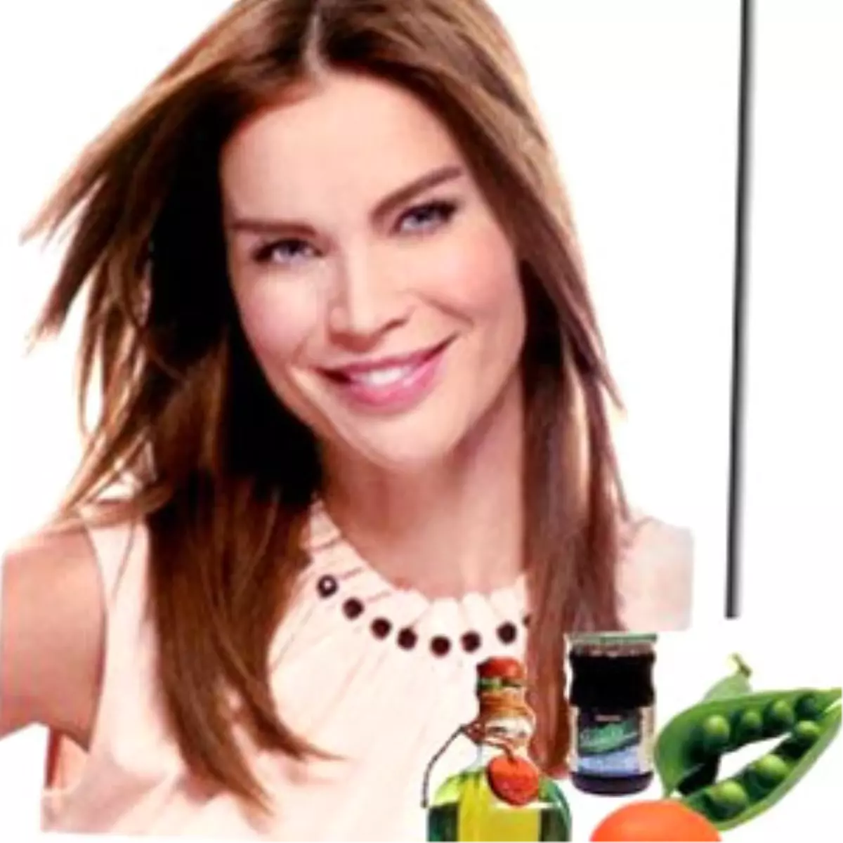 İşte Ebru Şallı\'nın Sırlı Gece İçeceği