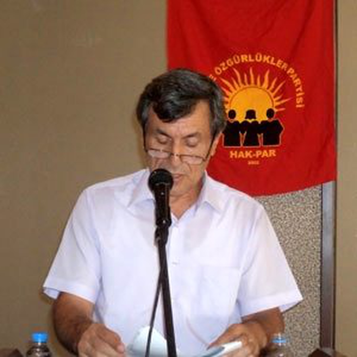 'Kürt Konferansı'ndan Barış Çağrısı