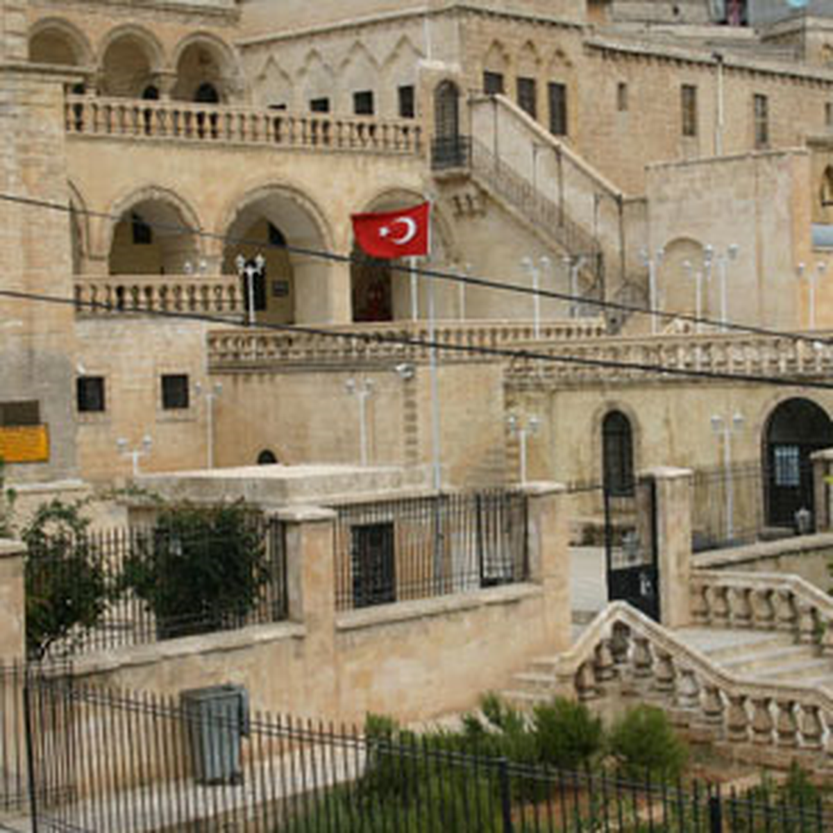 Müze Bünyesinde Kurulan İlk Laboratuvar Mardin\'de