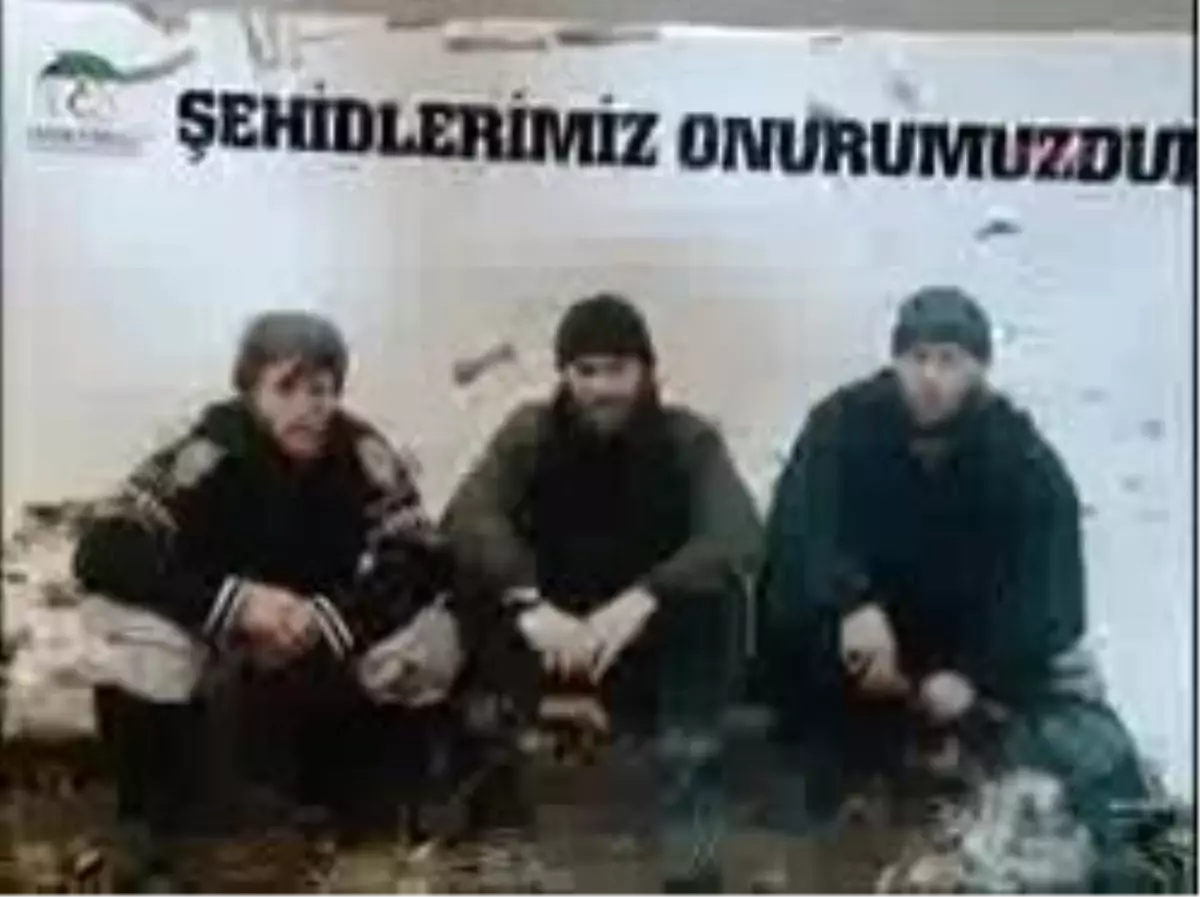 Öldürülen Çeçenlerin Eşlerinden Basın Toplantısı / 1 /