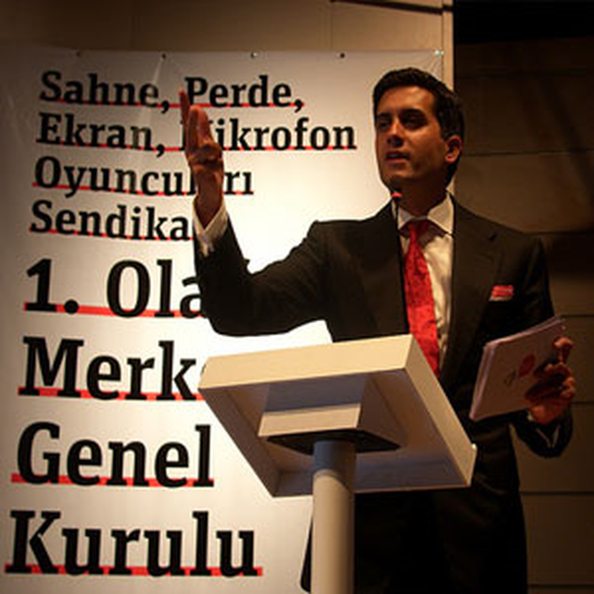 Oyuncular Sosyal Güvence İstiyor