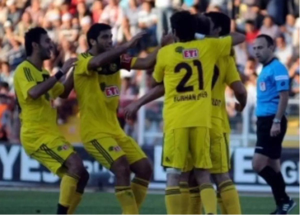 Es-Es Bu Sene Çok Farklı! 4-0