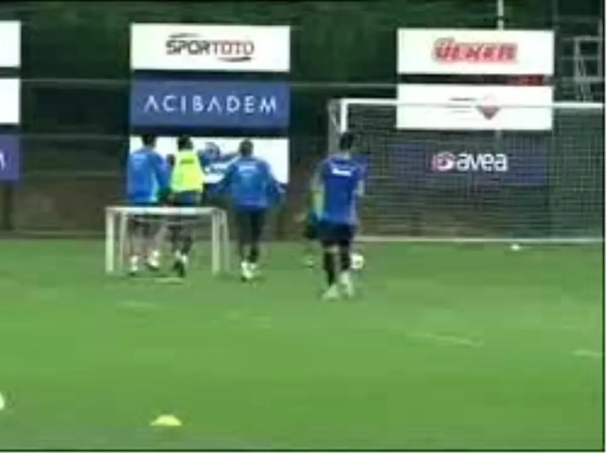 Fenerbahçe\'de, Manisaspor Hazırlıkları