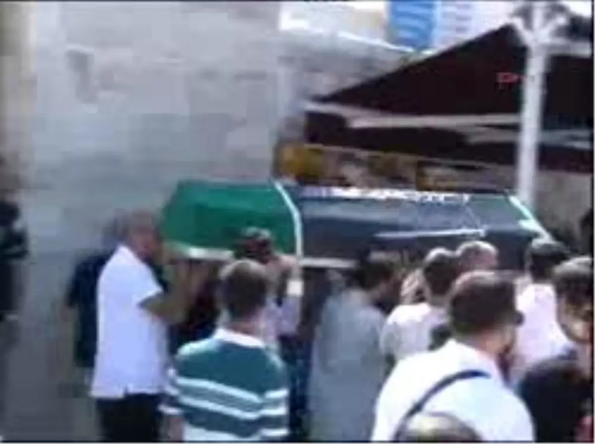 Çeçenler Son Yolculuğuna Uğurlandı