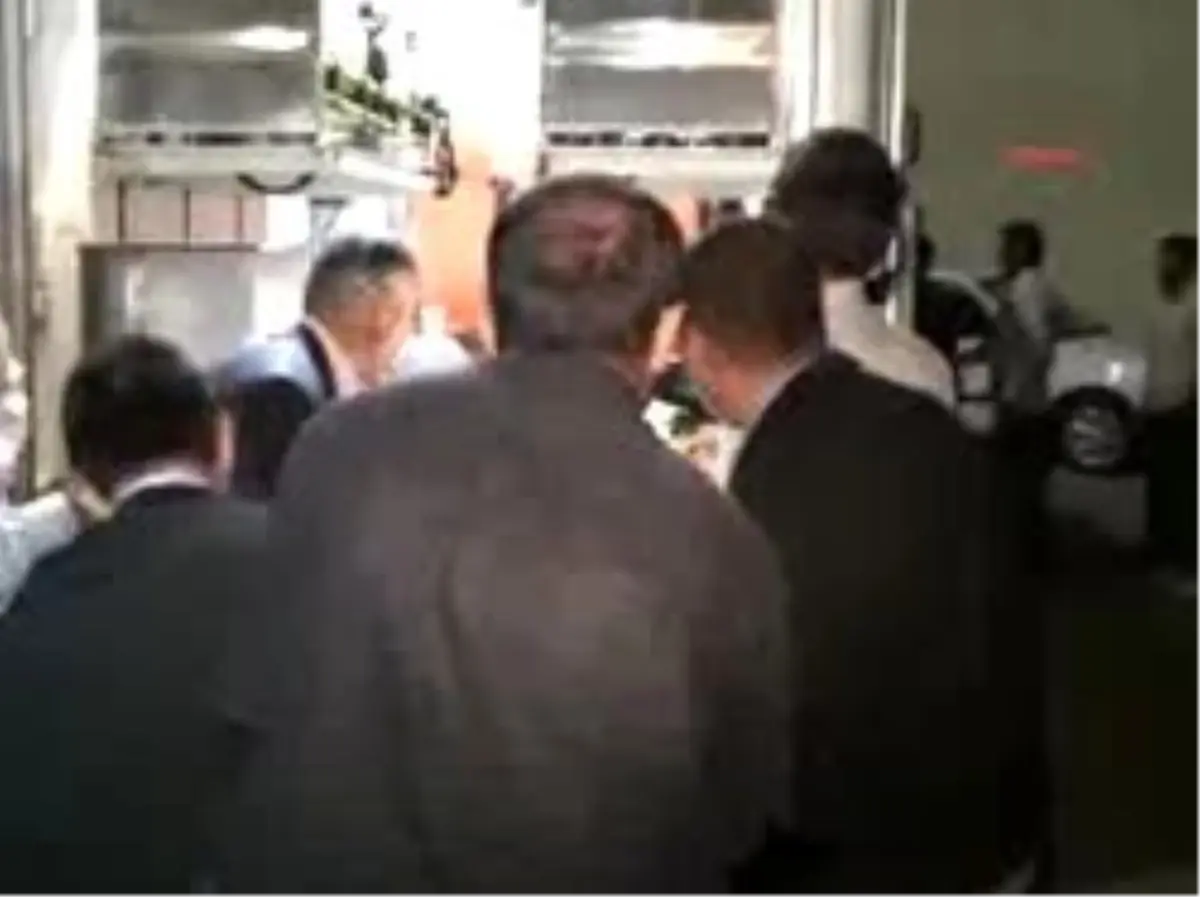 Yanan Mahkumlar İçin Şok İddialar