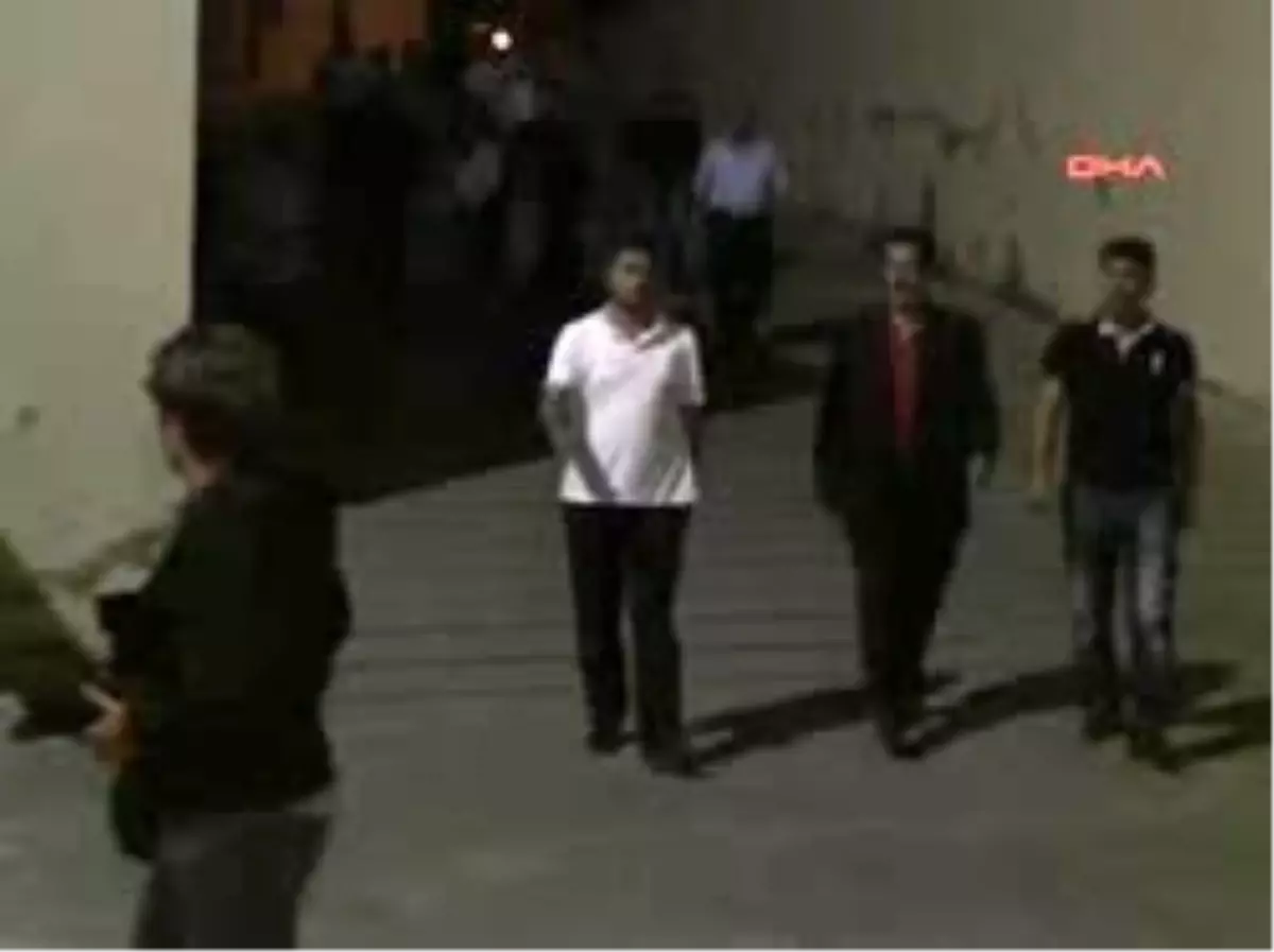 Mahkumların Cenazeleri Teslim Edildi