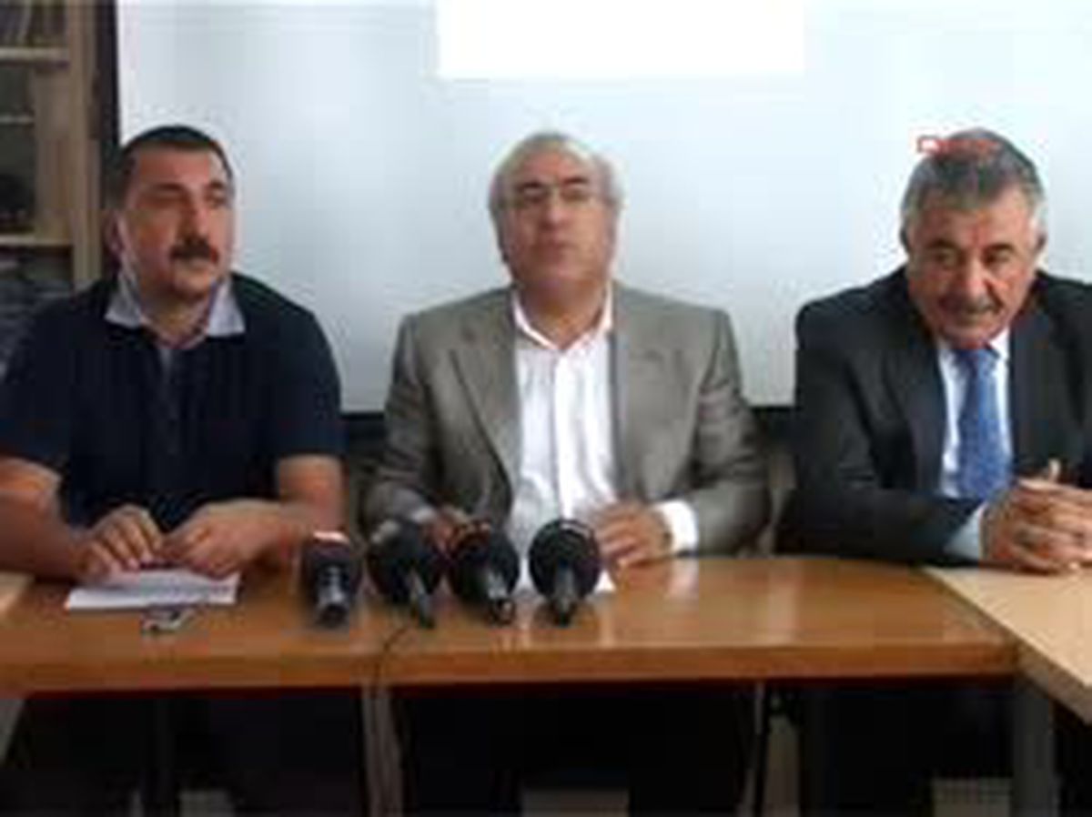 2ihd, Selim Sadak ve Ferhat Tunç'tan PKK'ya 'askerleri Bırakın' Çağrısı