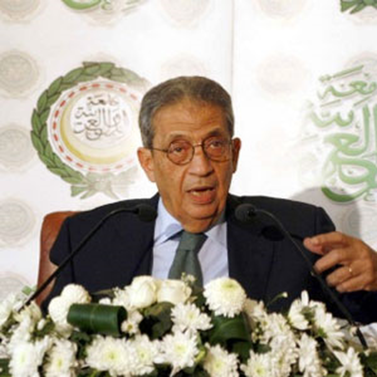 Amr Musa'dan Camp David Yalanlaması
