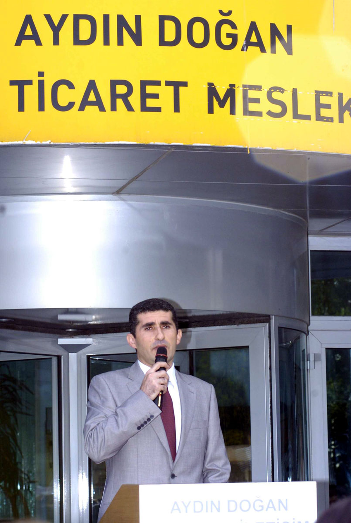 Aydın Doğan Lisesi'nde Yeni Öğretim Yılı Başladı