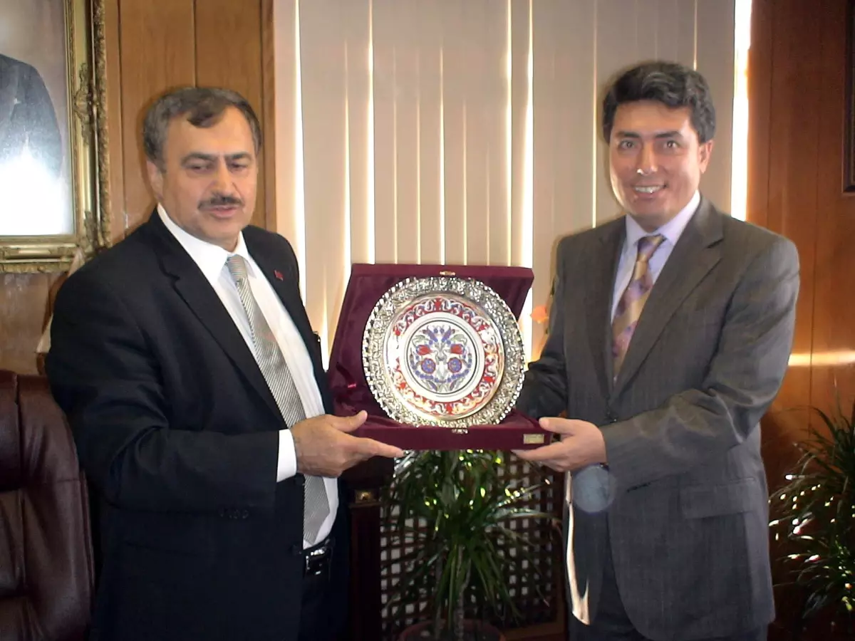 Bakan Eroğlu: 2b, Ekim veya Kasımda Meclis\'te (2)