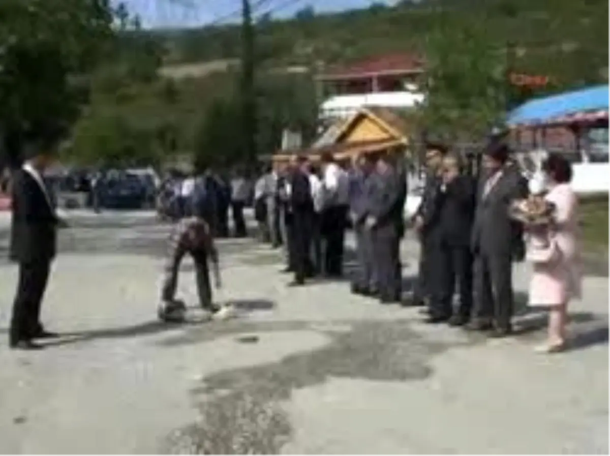 Bakan Eroğlu, Sinop\'ta