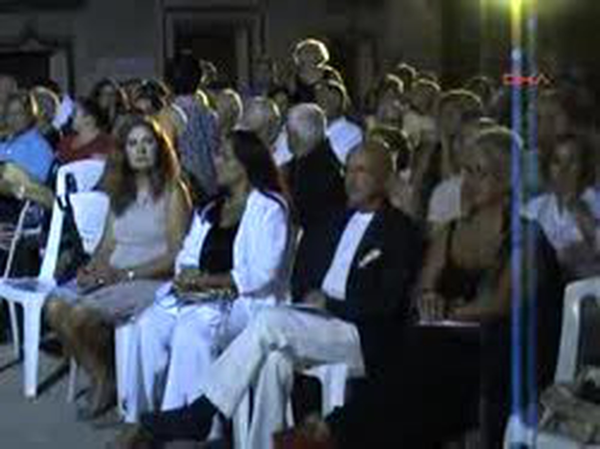 Bodrum'daki Barok Müzik Festivali Sona Erdi