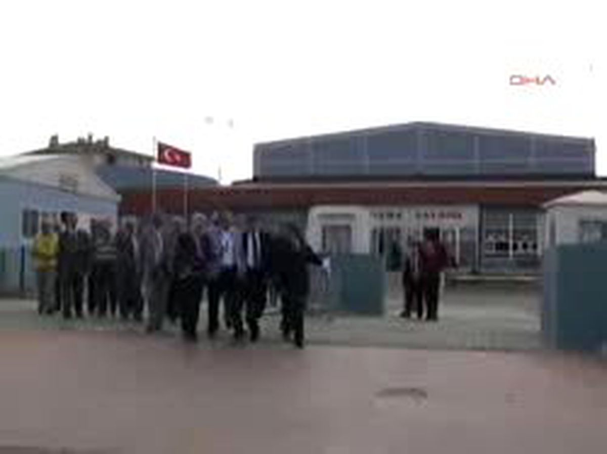 CHP Milletvekilleri Silivri\'de