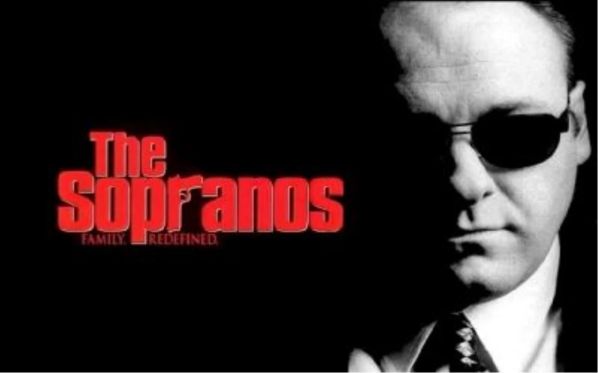 Dünyaca Ünlü Dizi The Sopranos Tnt\'de Başlıyor
