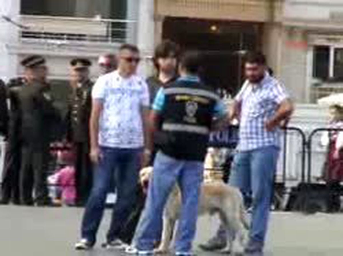 Gaziler Günü Taksim'de Kutlandı