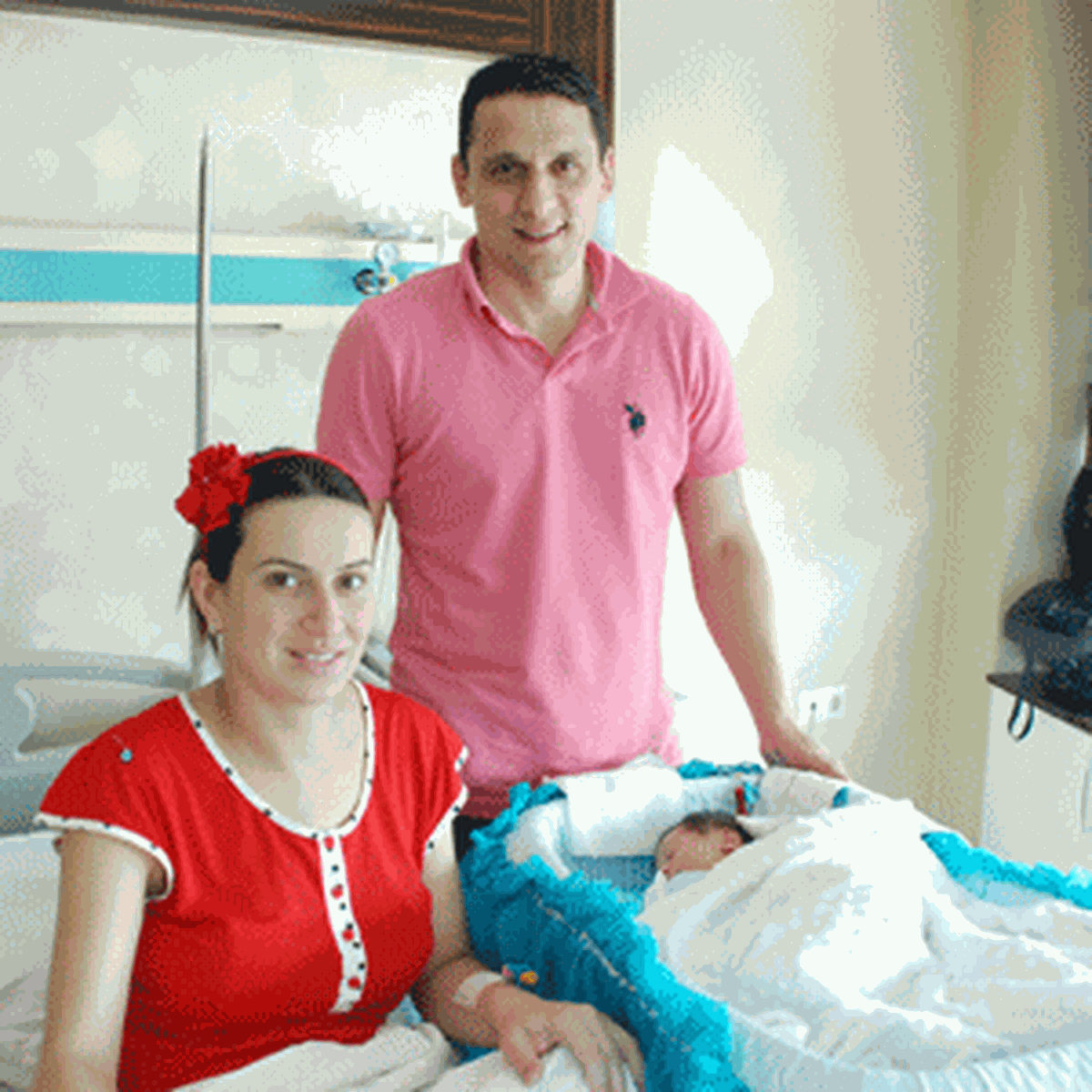 Hoşgeldin Ayaz Bebek