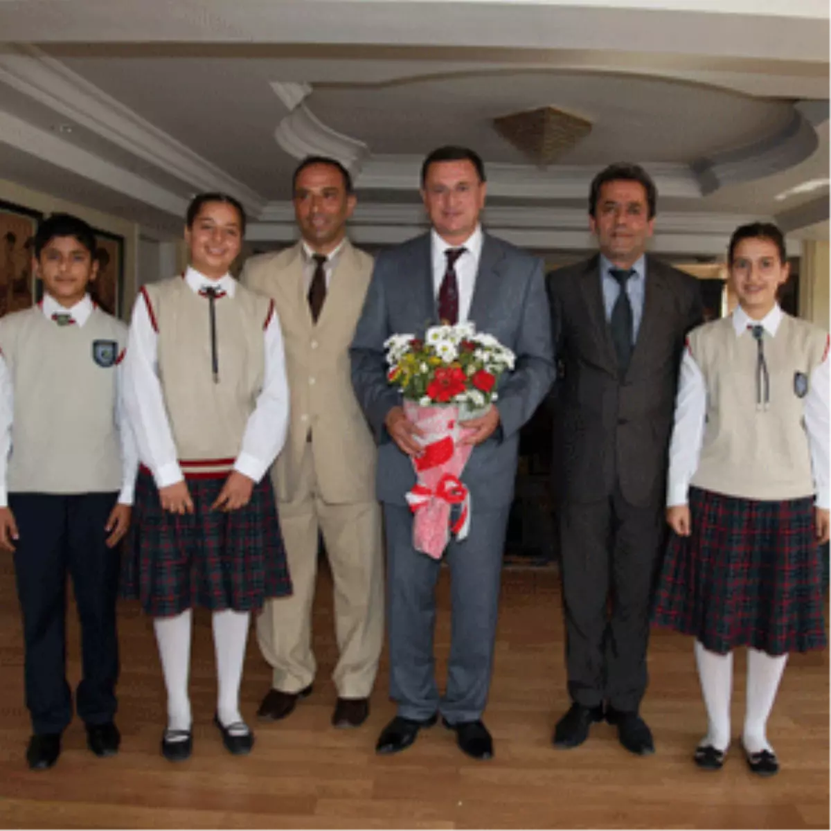 İlköğretim Haftası Etkinlikleri Çerçevesinde