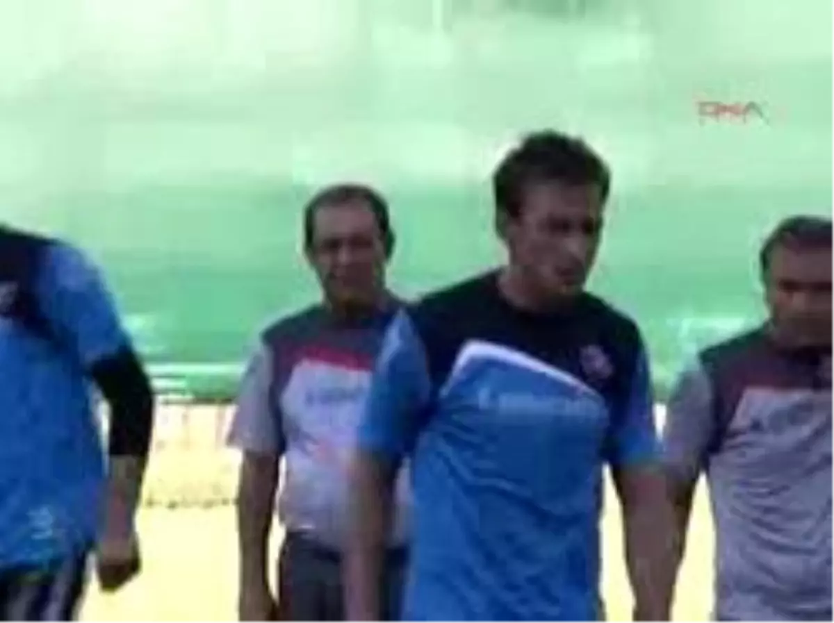 Başkandan Oyunculara Forma Uyarısı